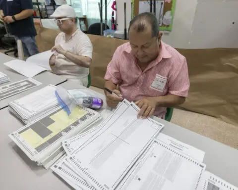 Puerto Rico awaits historic results in four-way gubernatorial election