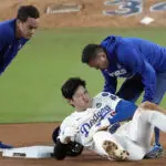 Dodgers star Shohei Ohtani has surgery to repair labrum tear in shoulder after World Series injury