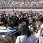 NASCAR levies $600,000 in fines and suspends 9 team members for race manipulation ahead of finale