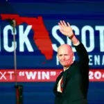 Republican Sen. Rick Scott will win second term in Florida, CNN projects