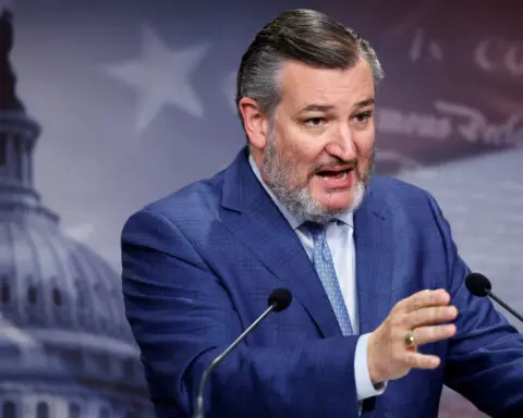 Texas Sen. Ted Cruz will win reelection and defeat Democrat Colin Allred, CNN projects