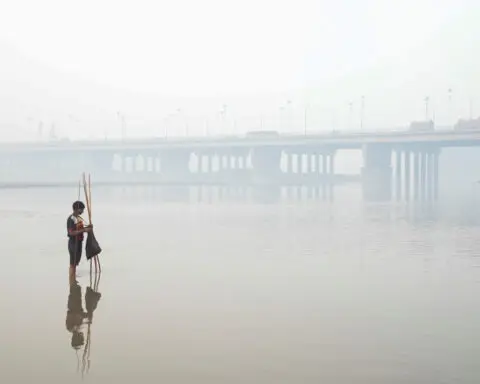 Pakistan's Punjab sets up 'smog war room' to combat hazardous air, shuts schools