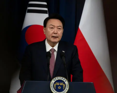 South Korea says to build 'perfect' security partnership with new U.S. administration