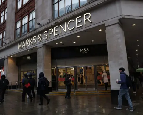 M&S turnaround gathers traction with first-half profit beat