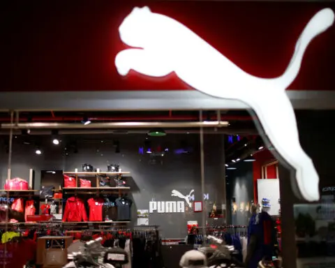 Puma CEO sees better holiday trading after Q3 sales miss expectations