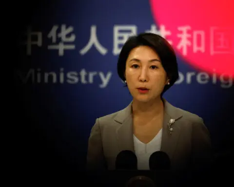 China will work with US on basis of mutual respect, foreign ministry says