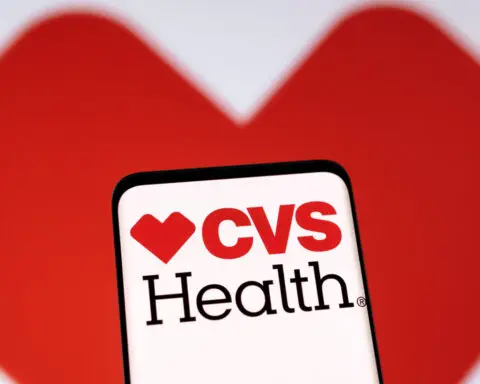 CVS names former UnitedHealth exec to run Aetna, shares jump