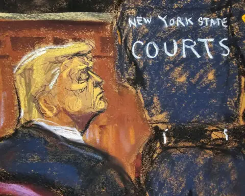 Trump's impending return to White House brings criminal cases to a halt
