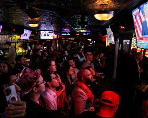 Where Donald Trump gained, and lost, ground with the 2024 US electorate