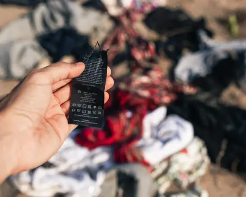 Textile waste is a major environmental threat. Here's what's being done about it.