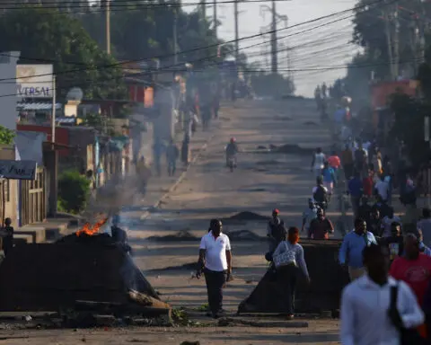 South Africa closes main border with Mozambique as post-election protests escalate