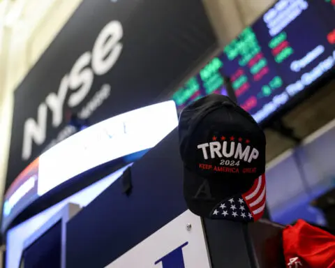 From banks to small-caps, Trump victory drives rally in stocks