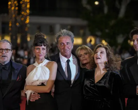 Sorrentino's ode to Naples, 'Parthenope,' gets mixed reviews in Italy over San Gennaro sex scene