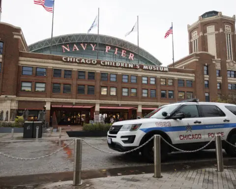 Disgruntled fired employee kills two workers at Chicago's Navy Pier, police say