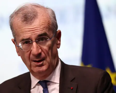 ECB's Villeroy: Trump election means more risks for world economy