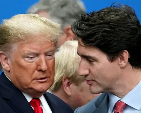 Trump's victory adds to Trudeau's challenges in Canada