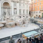 They replaced the Trevi fountain and tourists are ‘disappointed’