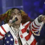 Rapper Tekashi 6ix9ine strikes deal to end jail stint