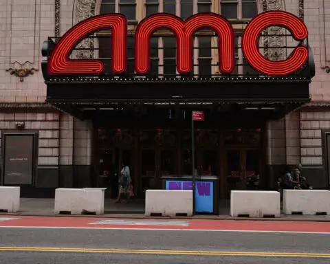 AMC Entertainment posts revenue decline due to fewer big releases