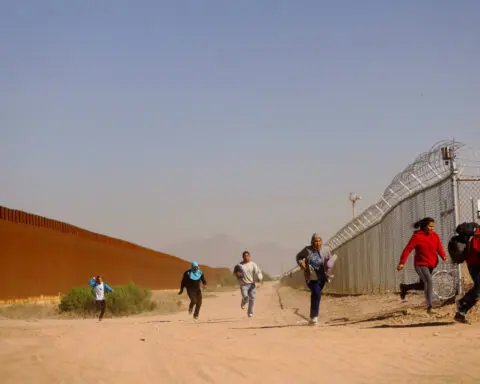 Biden administration prepares for possible border crossing surge, NBC reports