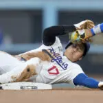 Dodgers not counting on Ohtani to pitch at start of the season following shoulder surgery