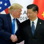 China says it respects America's choice, congratulates Trump