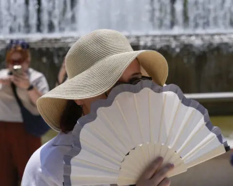 European climate agency says this will likely be the hottest year on record — again
