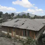 Ash cloud hangs over Indonesia's Mount Lewotobi Laki-laki after eight eruptions