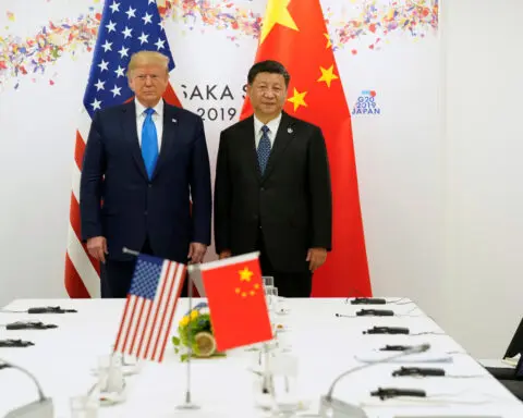 China-U.S. talks on critical issues under threat as new Trump era looms