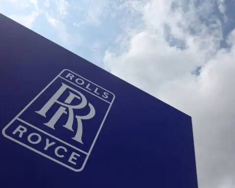 UK's Rolls-Royce confident on profit growth despite supply chain woes