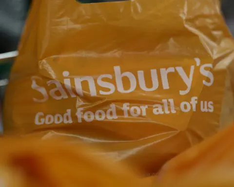 UK's Sainsbury's warns budget tax rises will be inflationary