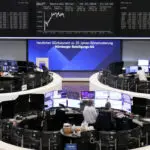 European shares open higher on banks boost; focus on central bank meetings