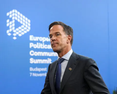 North Korea-Russia ties are also a threat to US security, NATO chief says