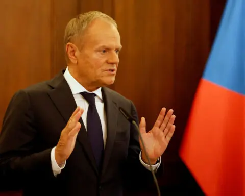 Tusk says Poland will work on strengthening relations with US