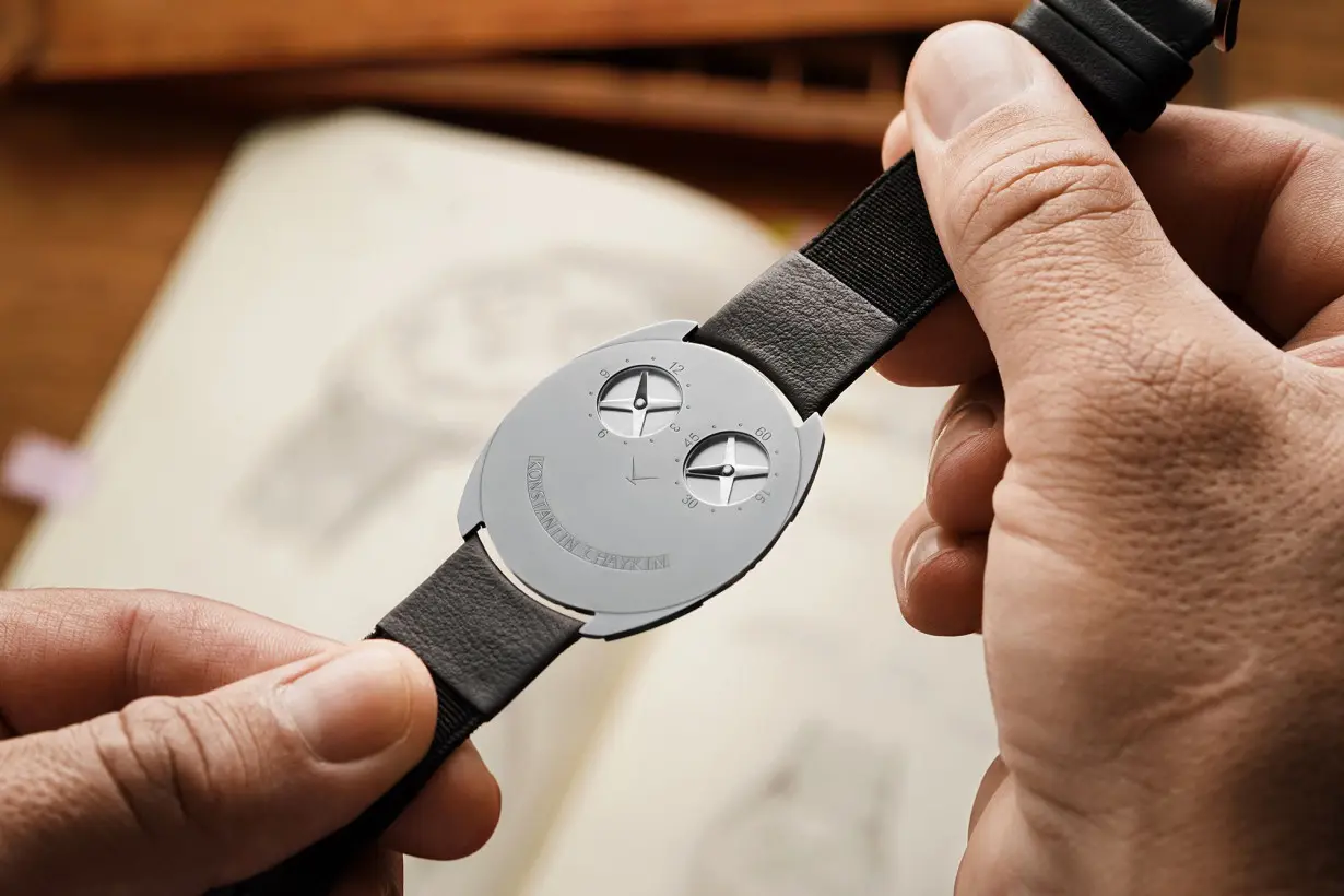 Independent Russian watchmaker upends race to design world’s thinnest wristwatch