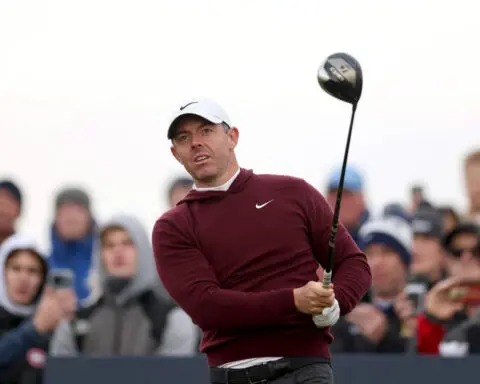 Rory McIlroy thinks Donald Trump and Elon Musk could help PGA Tour and LIV Golf discussions