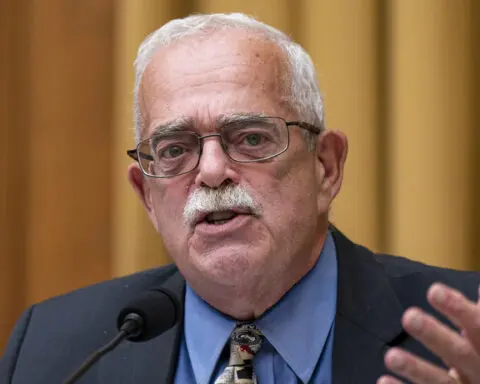 Democratic Rep. Gerry Connolly announces cancer diagnosis