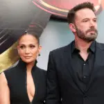 Jennifer Lopez reacts to ex Ben Affleck praising her