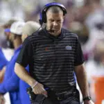 Florida says coach Billy Napier will return for a fourth season despite 15-18 record