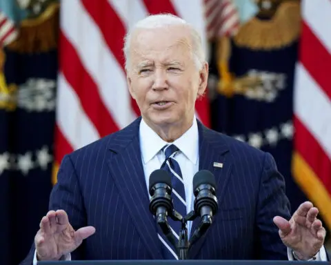 Biden faces doubts over his legacy as he prepares to hand over power to the man he called a threat to democracy