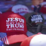 White evangelical voters show steadfast support for Donald Trump's presidency