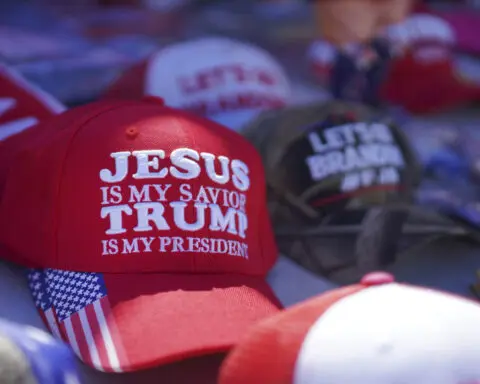 White evangelical voters show steadfast support for Donald Trump's presidency