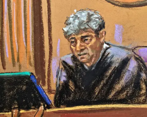 US judge threatens Rudy Giuliani with contempt in election workers' case