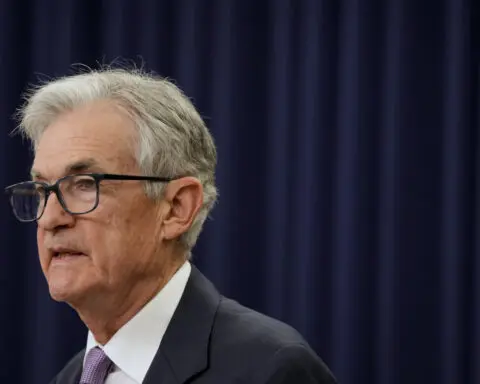 Federal Reserve cuts its key interest rate by a quarter-point amid postelection uncertainty