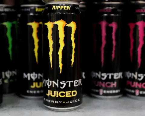 Monster Beverage misses quarterly results on weaker demand