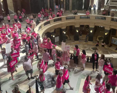 Abortion-rights groups see mixed success in races for state Supreme Court seats