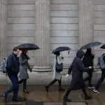 UK starting pay cools again, survey shows