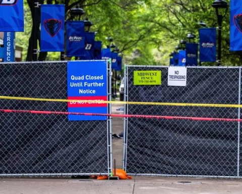 Two Jewish students attacked at Chicago's DePaul University