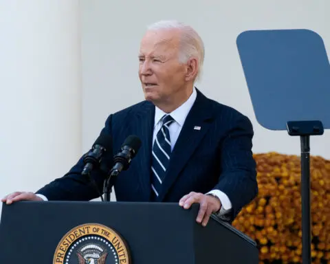 Biden to focus on keeping government open for remainder of term, White House says