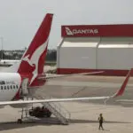 Qantas plane makes emergency landing in Sydney, media report